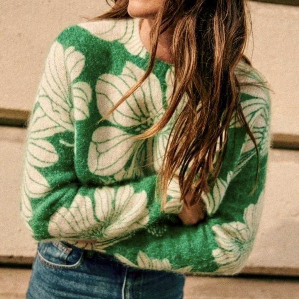 Sezane Julietta jumper